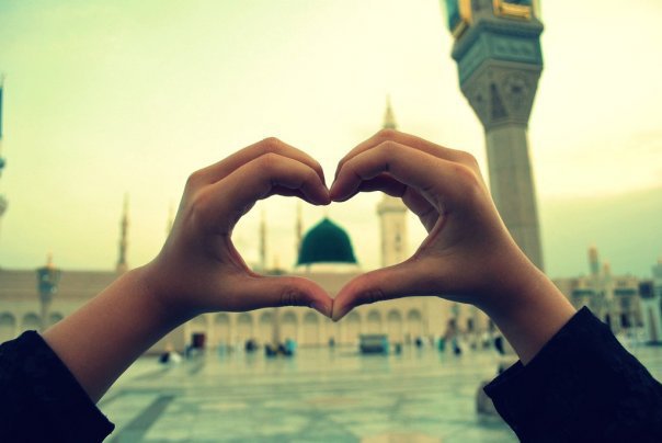 عشق است محمد